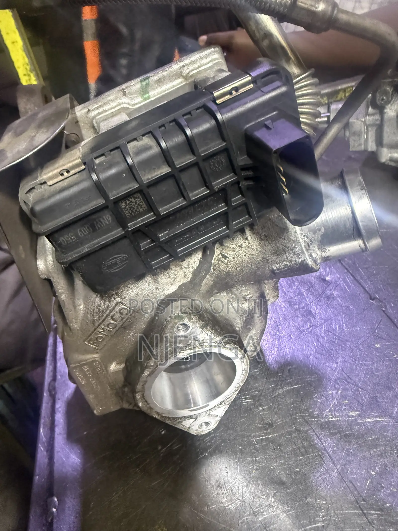 Turbo Ford 2.2