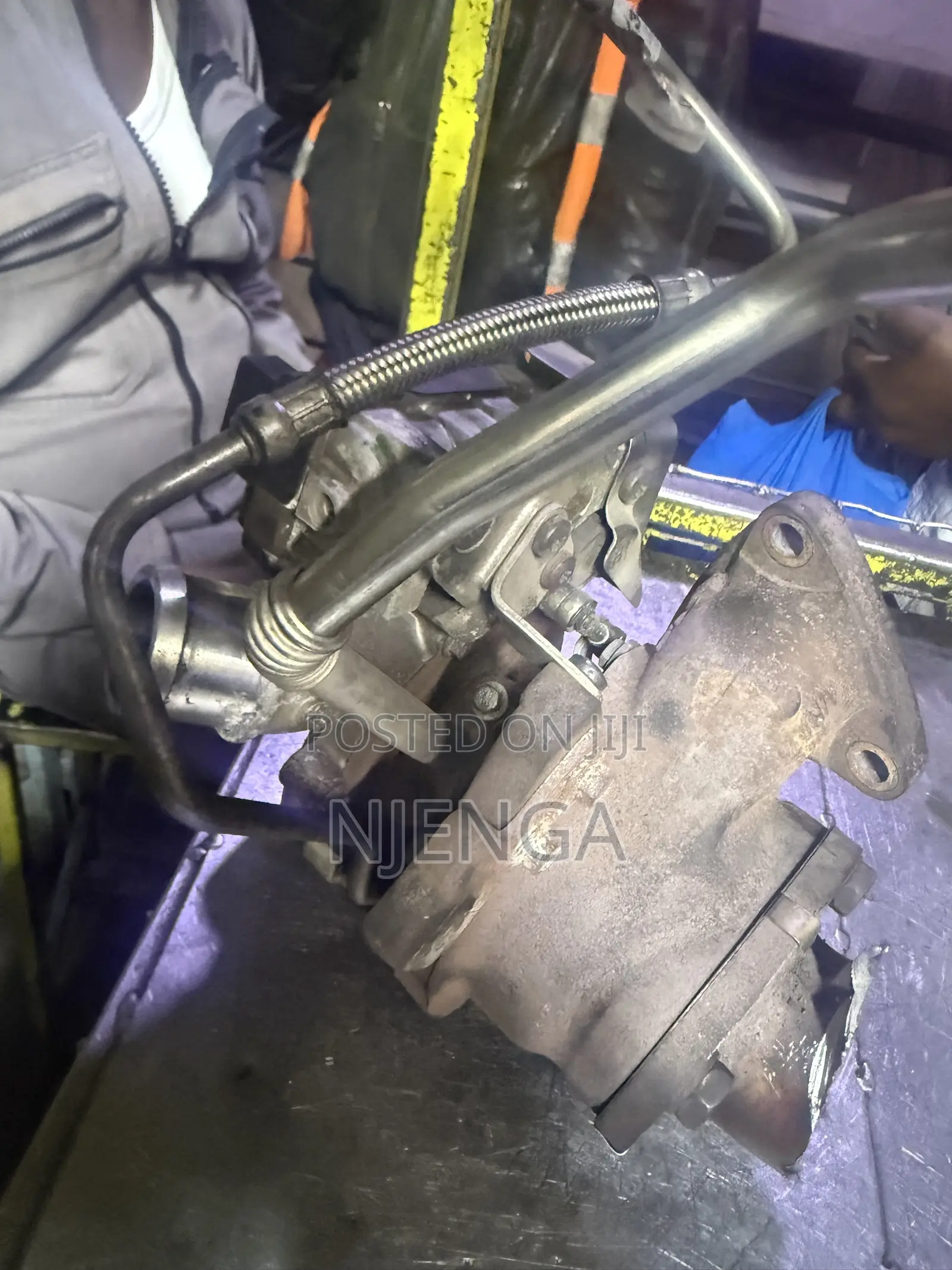 Turbo Ford 2.2