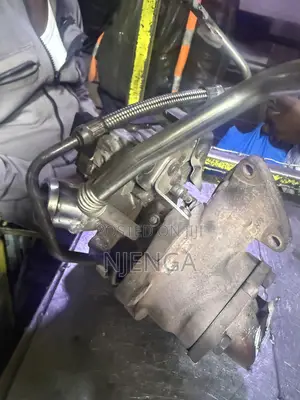 Turbo Ford 2.2