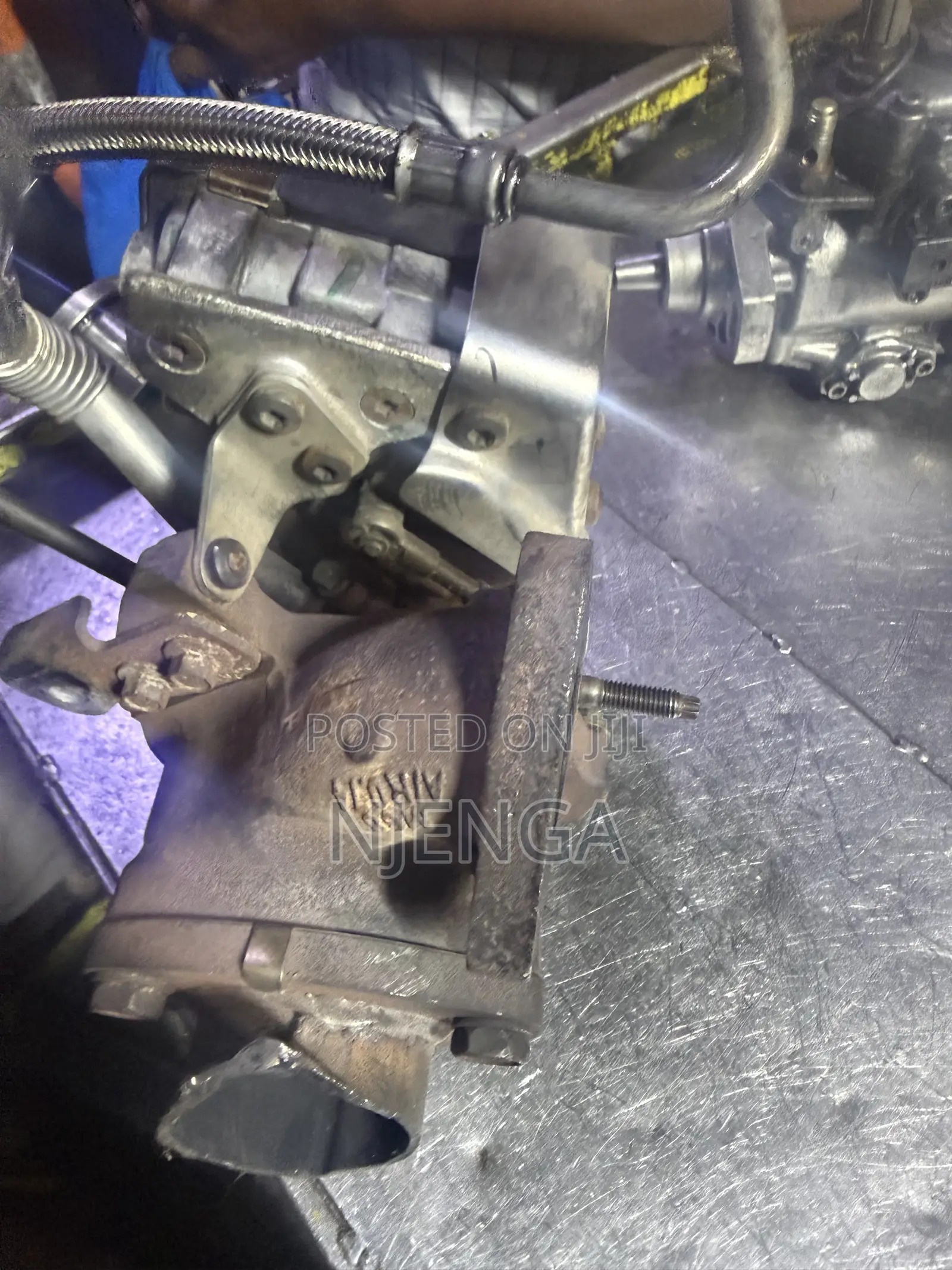 Turbo Ford 2.2