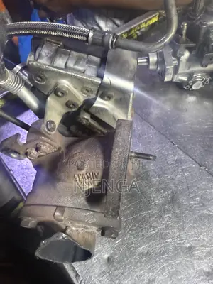 Turbo Ford 2.2