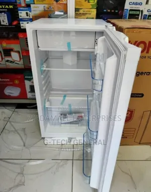 Colour White One Star Rating Von 90L Fridge