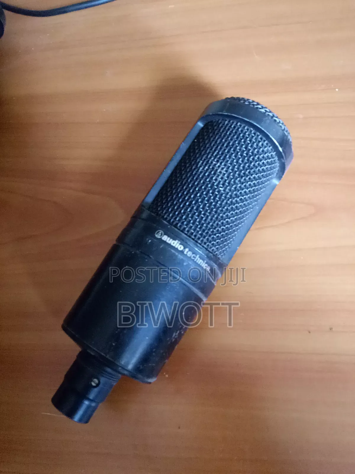 Condenser Mic