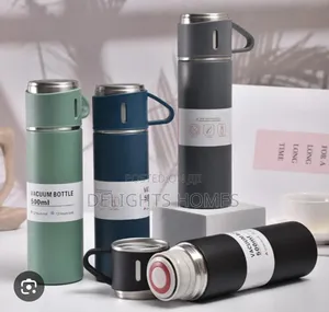 Un Breakable Stainless Steel Gift Pack-Pa