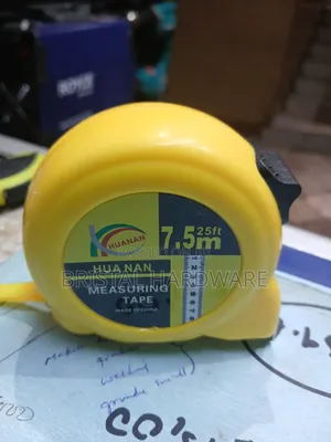 New Measuring Tape 7.5M