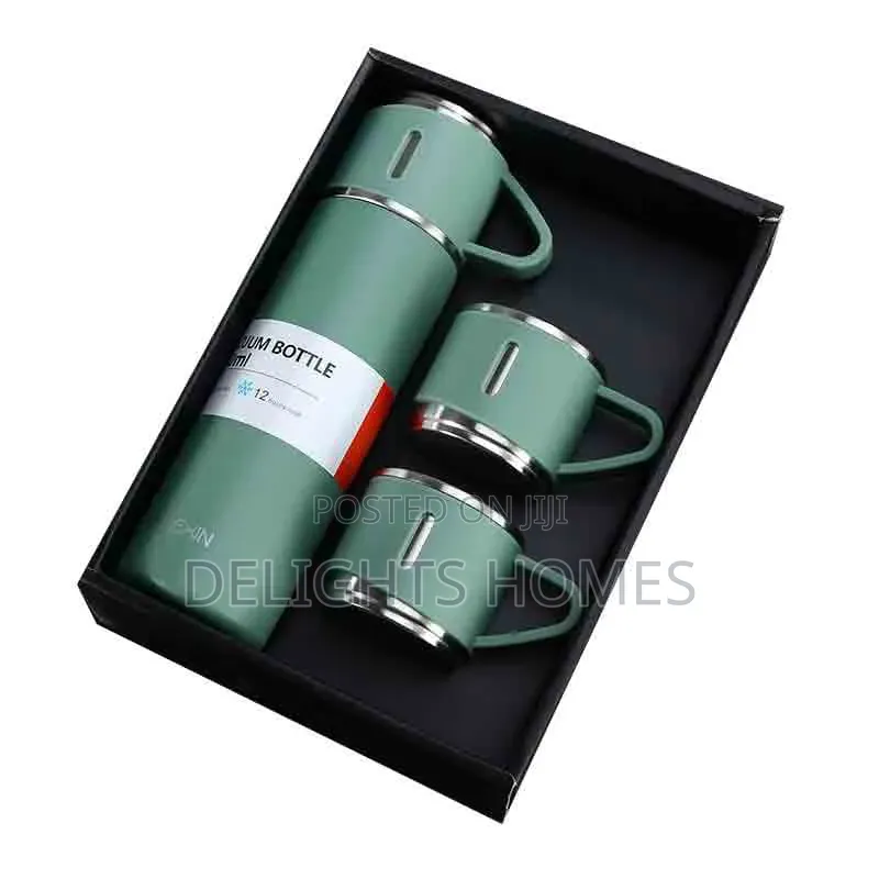 Un Breakable Stainless Steel Gift Pack-Pa