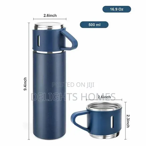 Un Breakable Stainless Steel Gift Pack-Pa