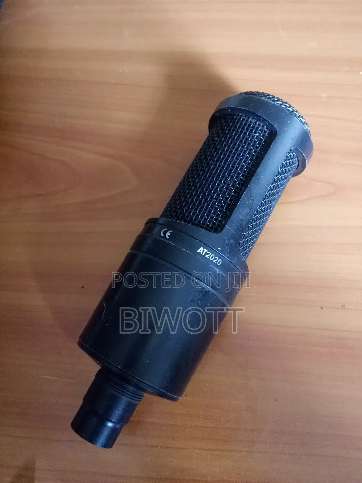 Condenser Mic