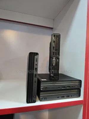 Desktop Computer HP 16GB Intel Core i7 SSD 256GB