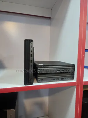 Desktop Computer HP 16GB Intel Core i7 SSD 256GB