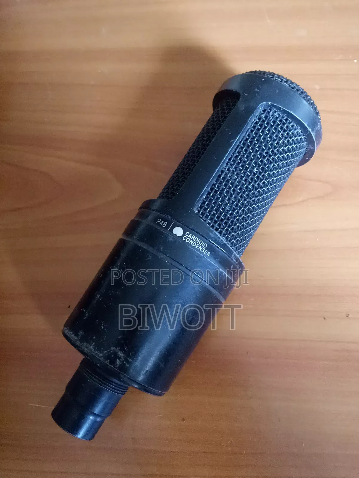 Condenser Mic