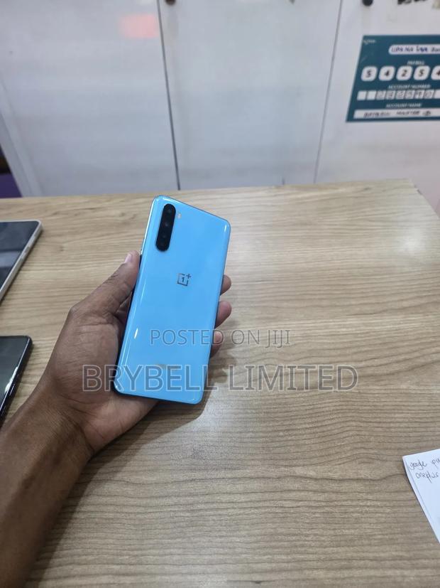 OnePlus Nord 128 GB Blue - thumbnail 3