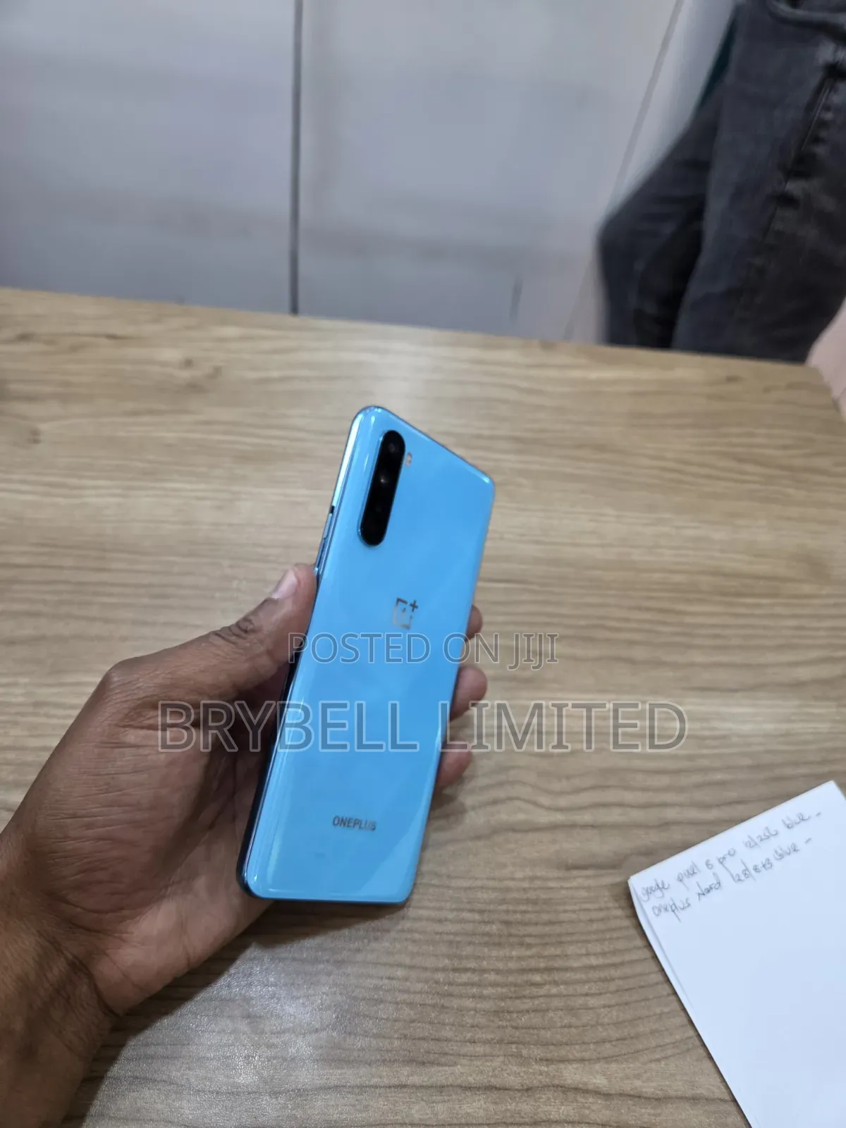 OnePlus Nord 128 GB Blue