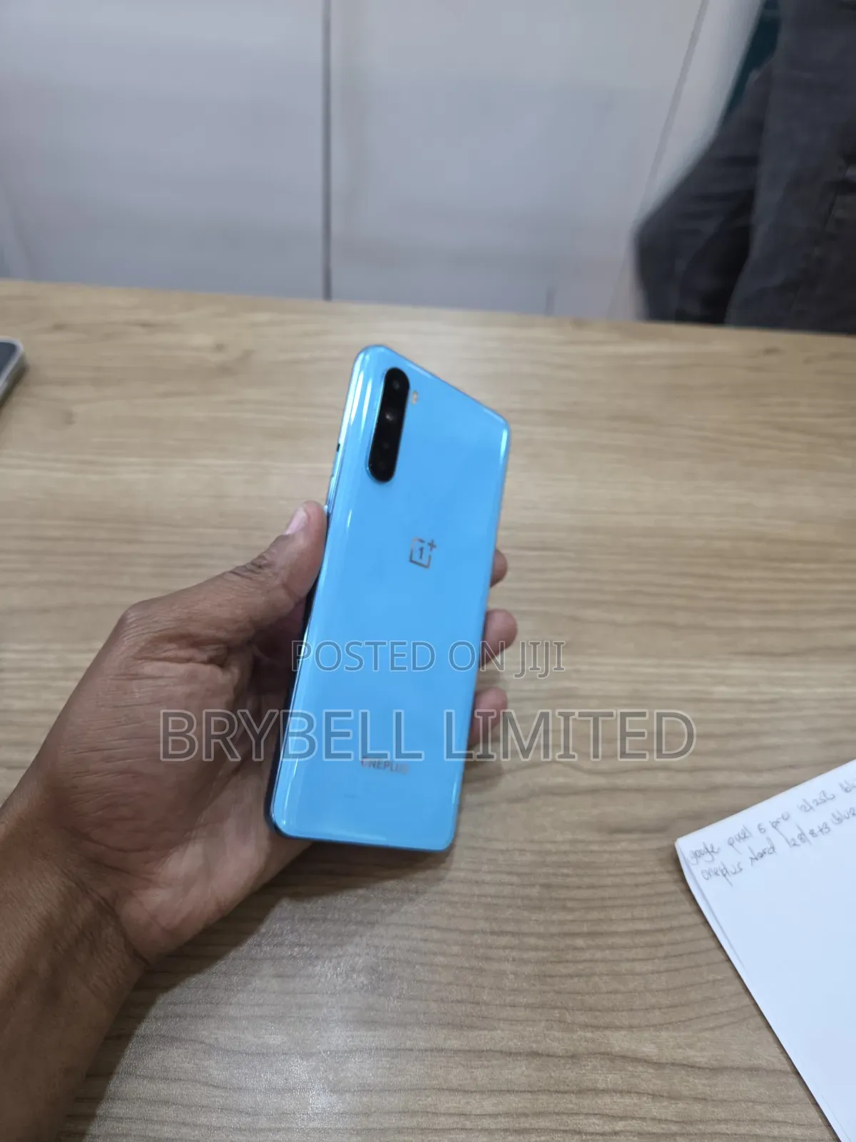 OnePlus Nord 128 GB Blue