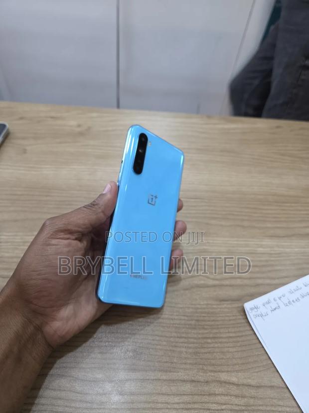 OnePlus Nord 128 GB Blue - thumbnail 6