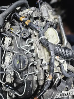 Common Rail for Mazda Demio,cx3 Diesel S5 Engine