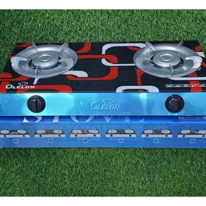 Olelon 2 Burner Glass Top Cooke