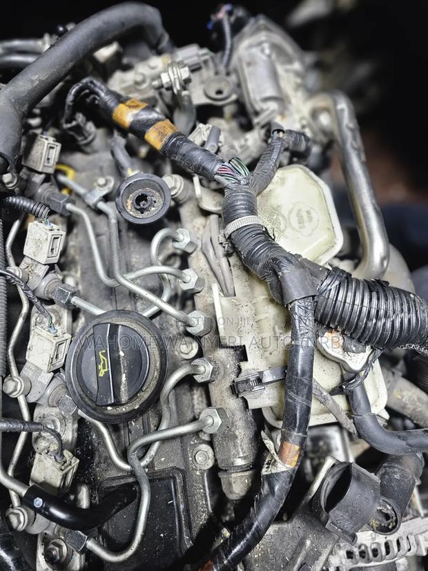 Common Rail for Mazda Demio,cx3 Diesel S5 Engine - thumbnail 2