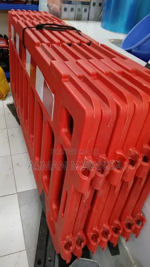 Plastic Road Barrier