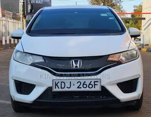 Honda Fit 2015 Pearl