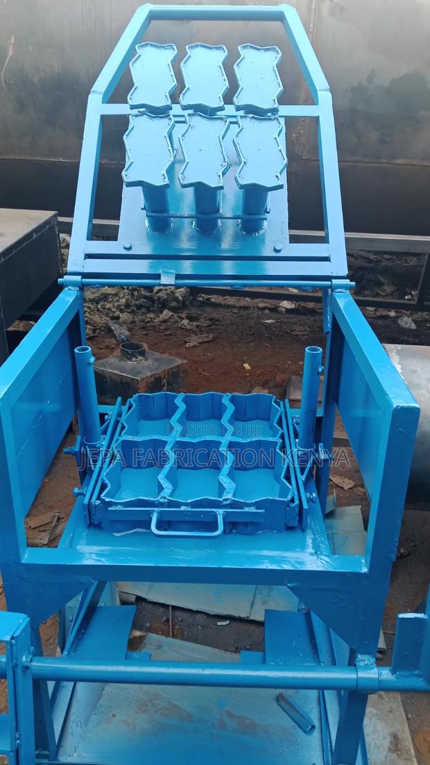 Cabros Making Machine for Sale (3in1) - main view
