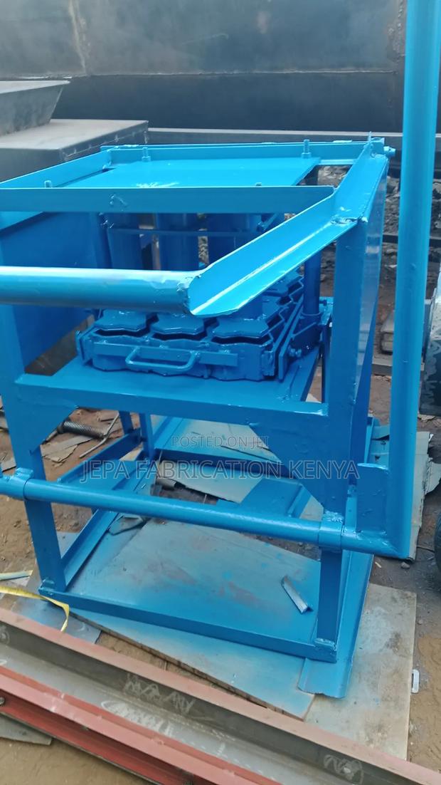 Cabros Making Machine for Sale (3in1) - thumbnail 3