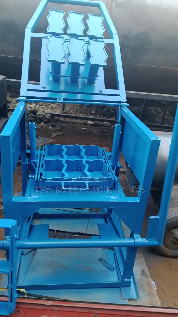 Cabros Making Machine for Sale (3in1) - thumbnail 4