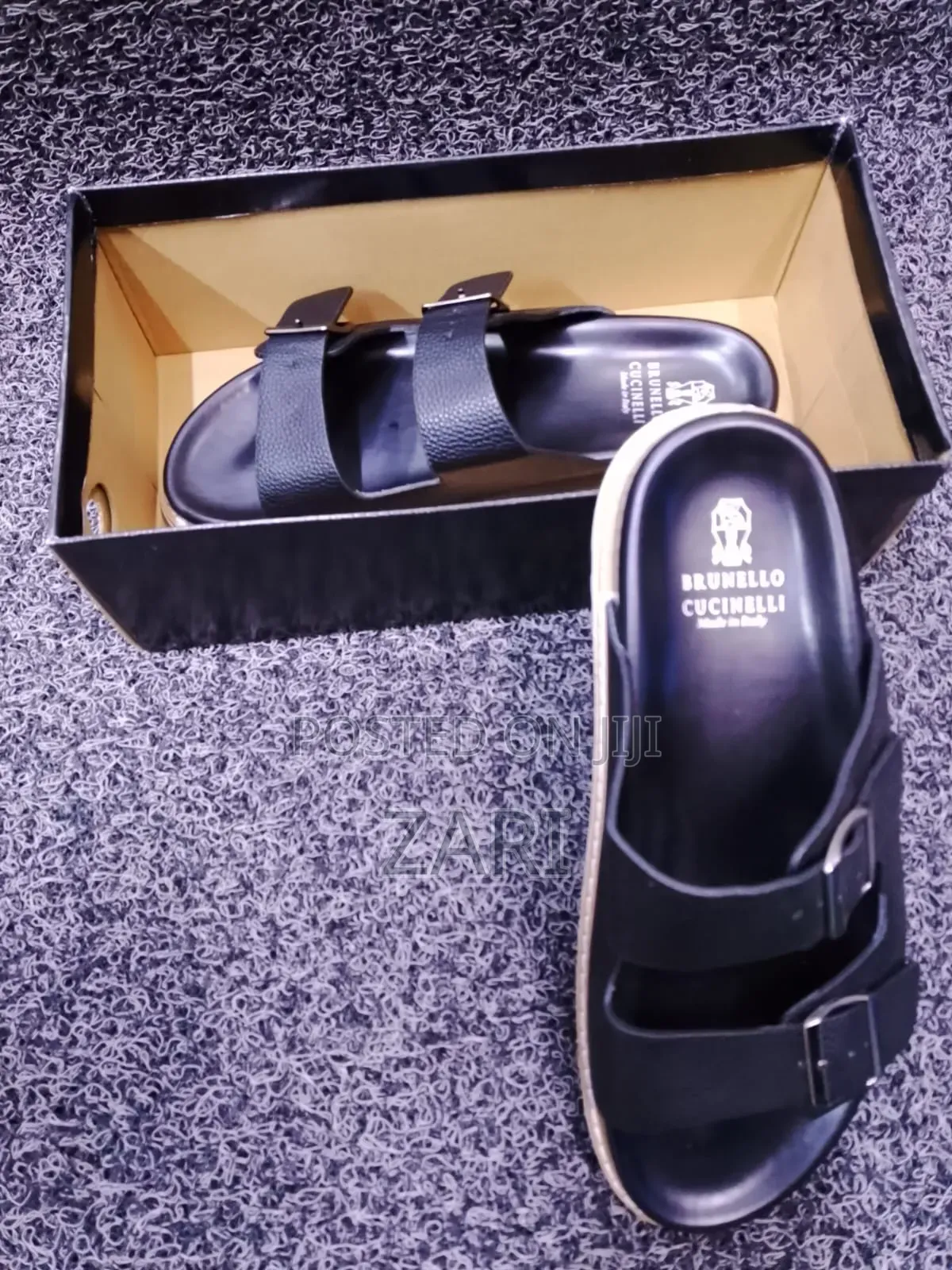 Brunello Cucinelli Sandals