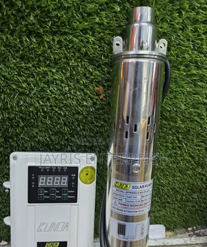 Solar Pump With Control Box 80m