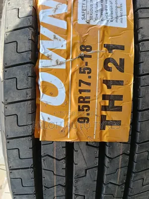 Sunfull 9.5R17.5 Meno Ndogo