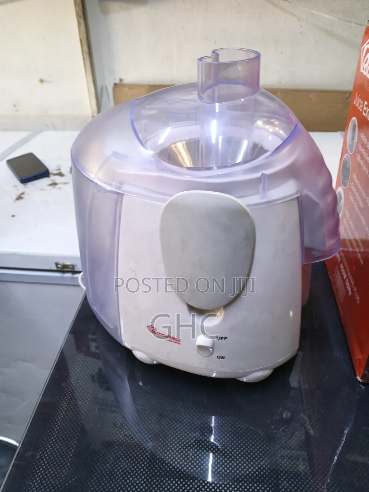 Juice Extractor