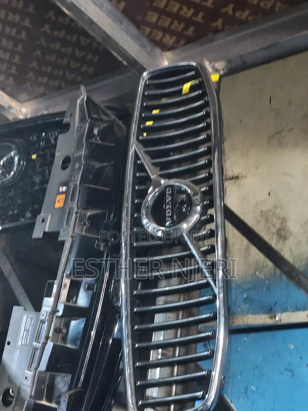 Volvo Grill Available - main view