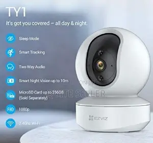 EZVIZ TY1 Wireless Indoor Security Camera With Smart Tracking