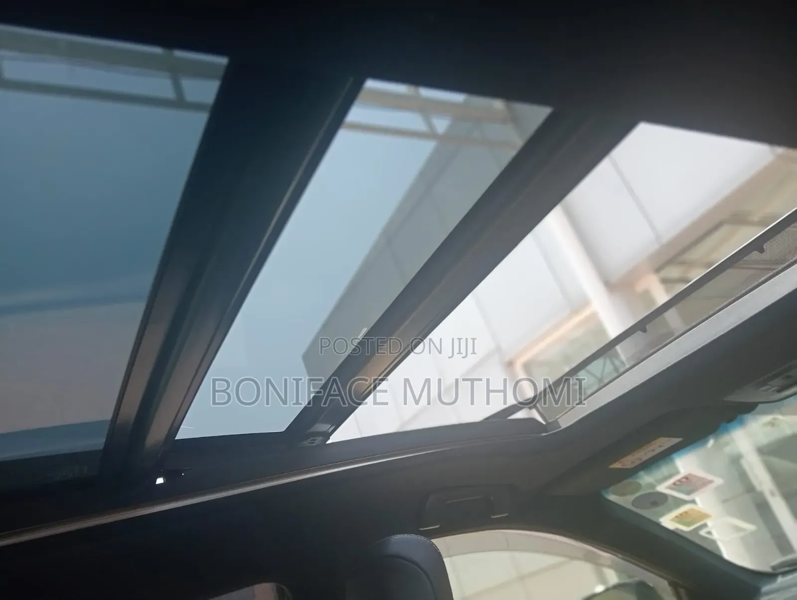 Toyota Harrier 2014 Black