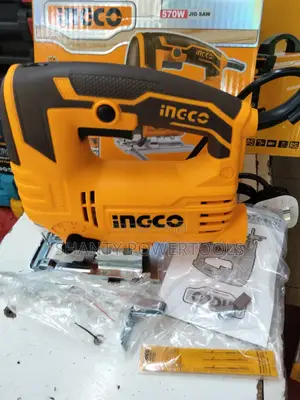 Ingco Jigsaw 570w