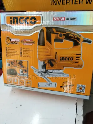 Ingco Jigsaw 570w