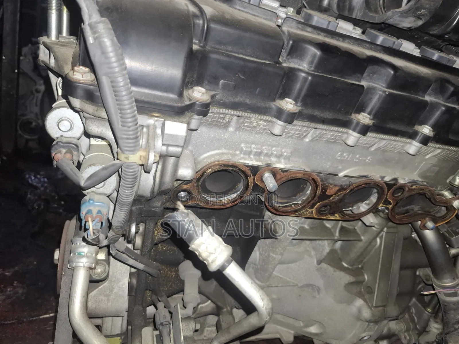 K12b Slim Engine for Suzuki Swift, Solio