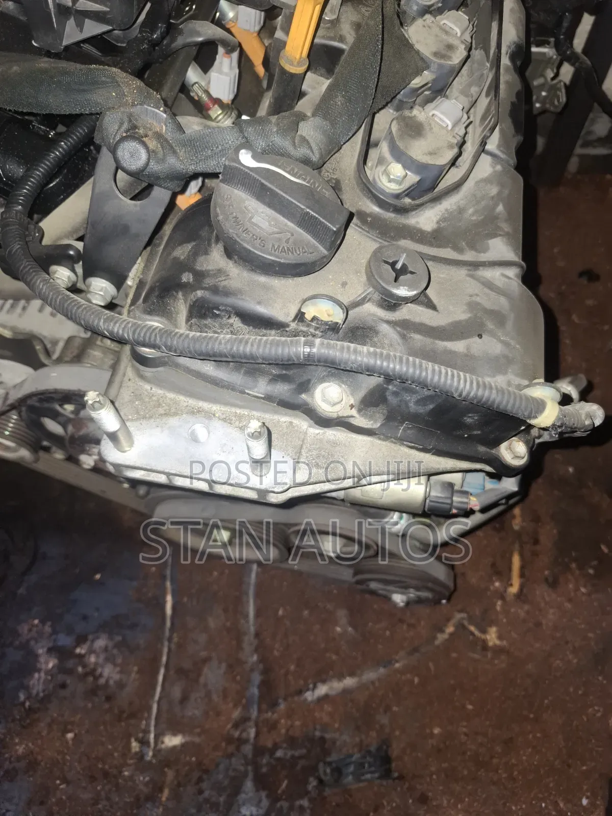 K12b Slim Engine for Suzuki Swift, Solio