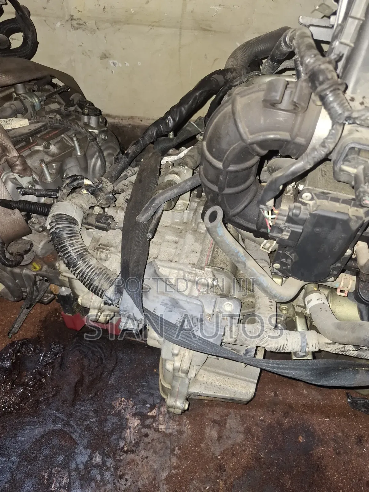 K12b Slim Engine for Suzuki Swift, Solio