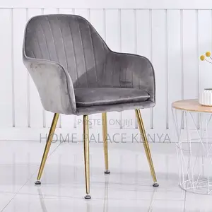 Dining Chair; Versatile Upholstered Padded Dining Chair