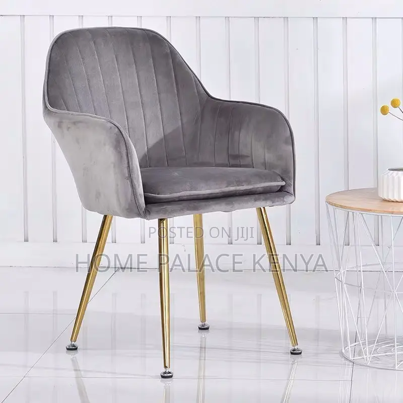 Dining Chair; Versatile Upholstered Padded Dining Chair