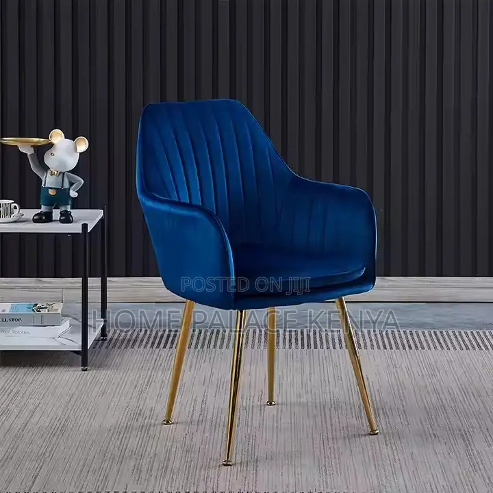 Dining Chair; Versatile Upholstered Padded Dining Chair