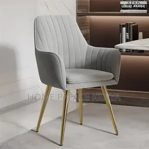 Dining Chair; Versatile Upholstered Padded Dining Chair