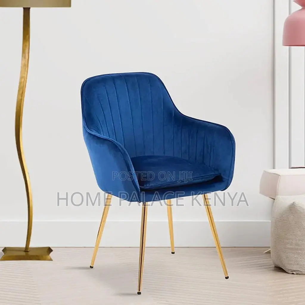 Dining Chair; Versatile Upholstered Padded Dining Chair