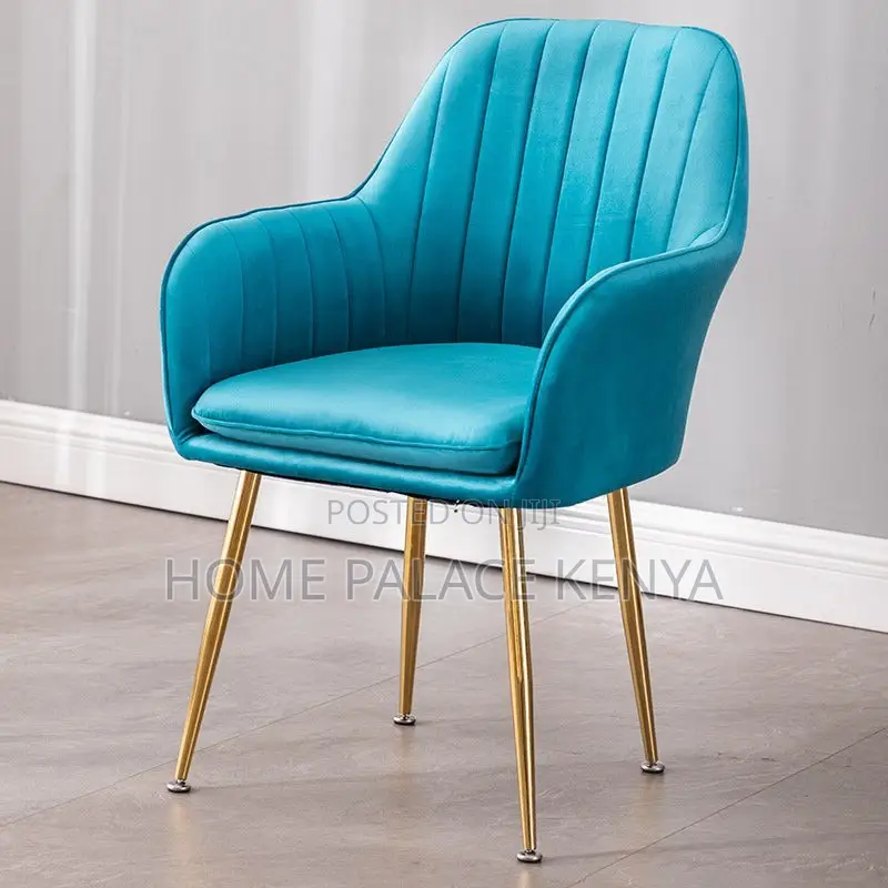 Dining Chair; Versatile Upholstered Padded Dining Chair