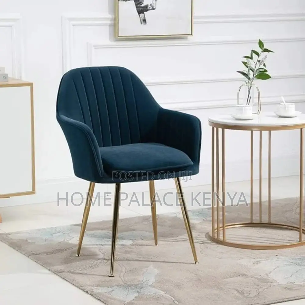 Dining Chair; Versatile Upholstered Padded Dining Chair