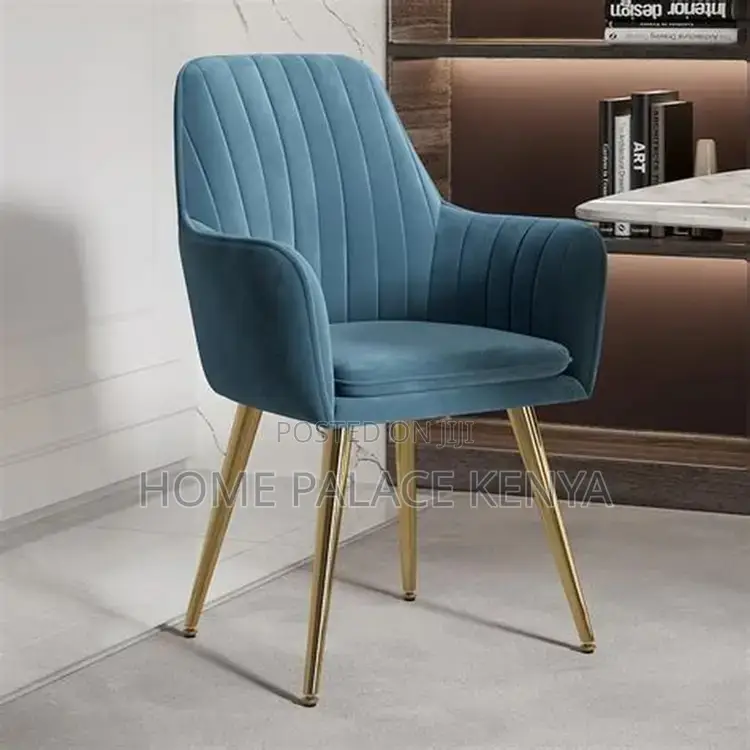 Dining Chair; Versatile Upholstered Padded Dining Chair