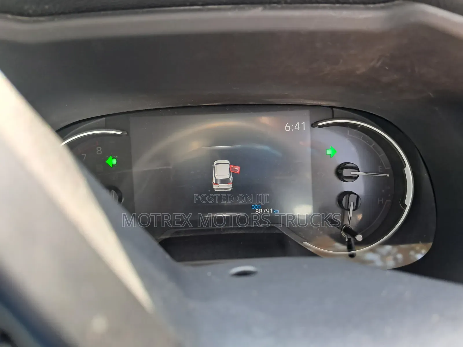 Toyota RAV4 LE AWD 2019 Black