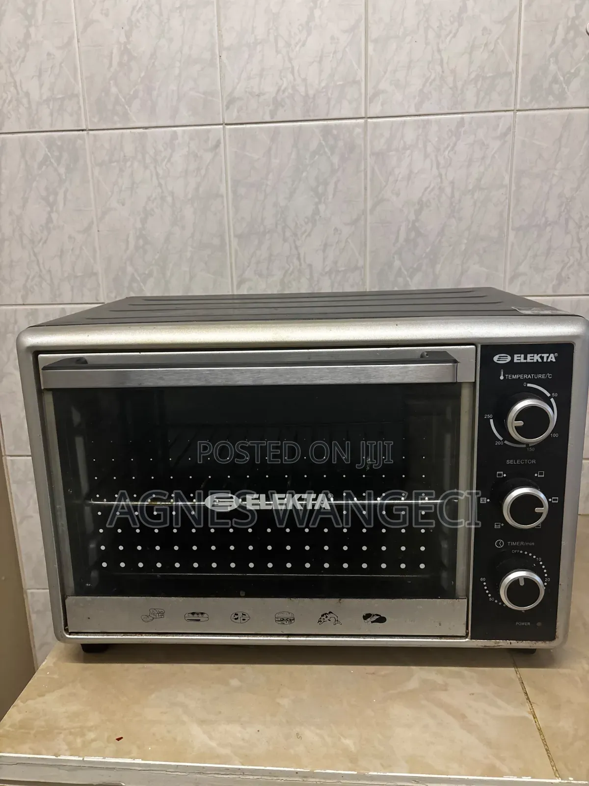 Ekekta Oven