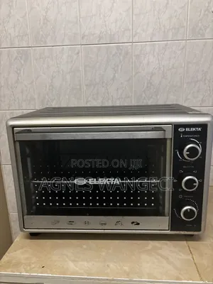 Ekekta Oven